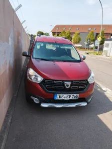 Dacia Dokker TCe 130 Stepway Plus Stepway Plus