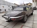 Jaguar E-Type, Convertible