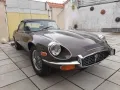 Jaguar E-Type, Convertible