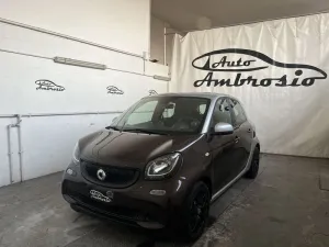 Smart smart forfour Forfour 1.0 Passion 71cv twinamic 