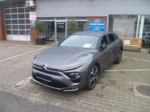 Citroën C5 X Plus