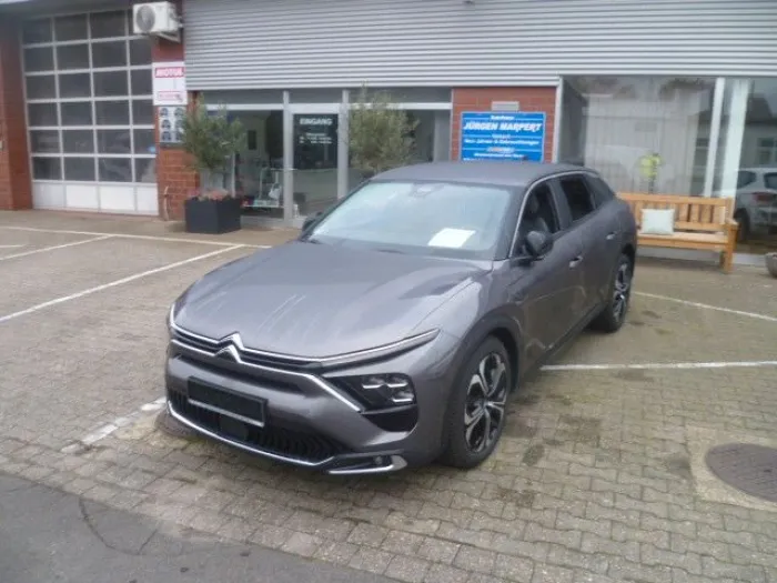 Citroën C5 X Plus