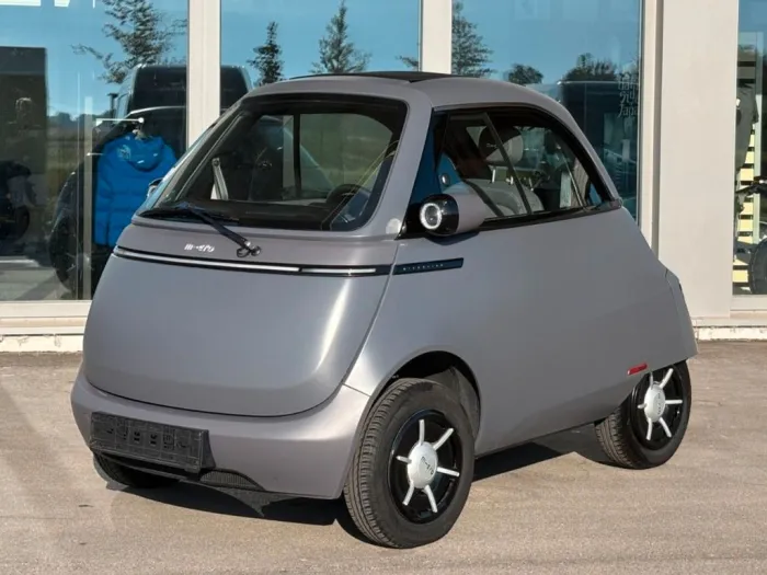 Microlino Pioneer