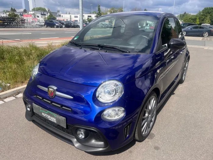 Abarth 595 Turismo Abarth/Leder/Klima/Xenon/Beats Sound