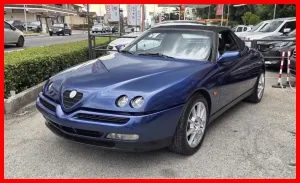Alfa Romeo alfaromeo spider 2.0 16v perfetta