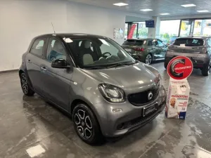 Smart SMART ForFour 0.9 Benzina Passion Tetto Panorami