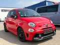 Abarth 500 595 Pista
