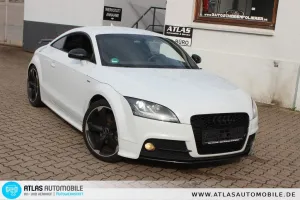 Audi TT Coupe/ 1.8 TFSI Coupe S Line Leder=Navi=Xenon
