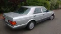 Mercedes-Benz 260 SE Klimaanlage Tempomat W126