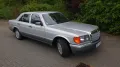 Mercedes-Benz 260 SE Klimaanlage Tempomat W126
