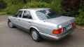 Mercedes-Benz 260 SE Klimaanlage Tempomat W126