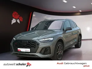 Audi SQ5 3.0 TDI quattro AHK Matrix-LED Navi Pano B&O