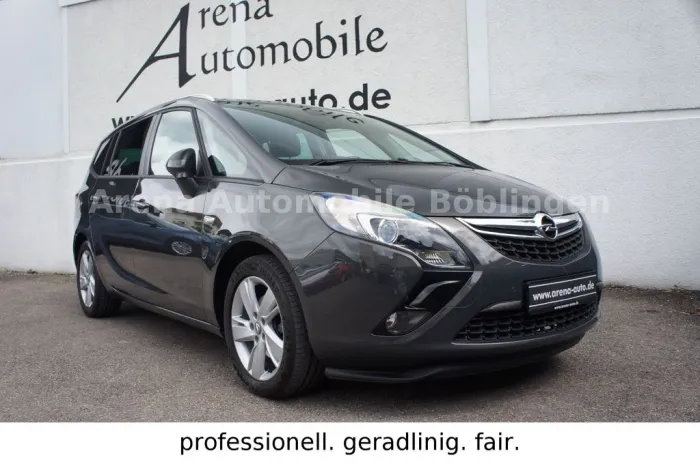 Opel Zafira C Tourer 1.4 Turbo Drive Aut.*XEN*AHK*