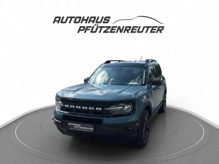 Ford Bronco 4x4 LED;WINTERPAKET;ALU;Outer Banks