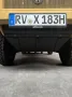 Volkswagen Iltis, Restauriert, H-Zulassung