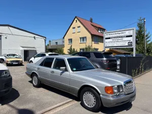Mercedes-Benz S 300 300 SE