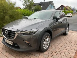 Mazda CX-3 1.8 SKYACTIV-D 115 Exclusive-Line FWD E...