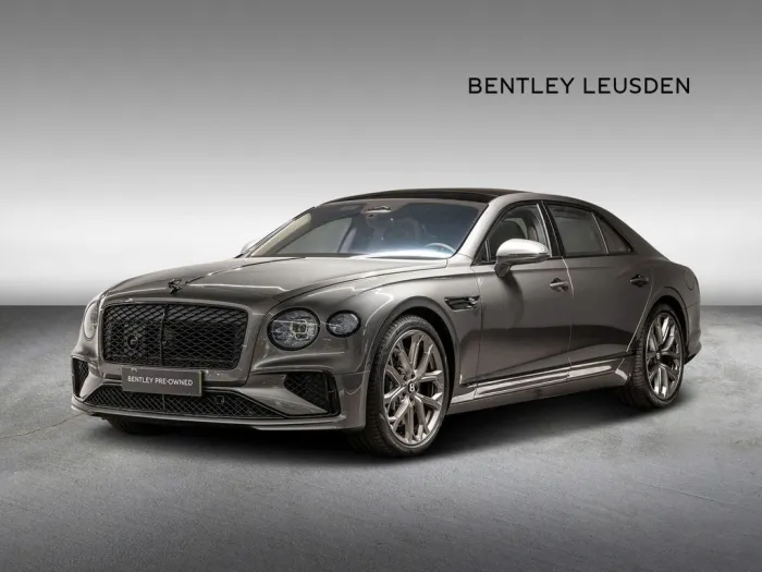 Bentley Flying Spur V8 Hybrid -Touring-Rotating-Comfort-