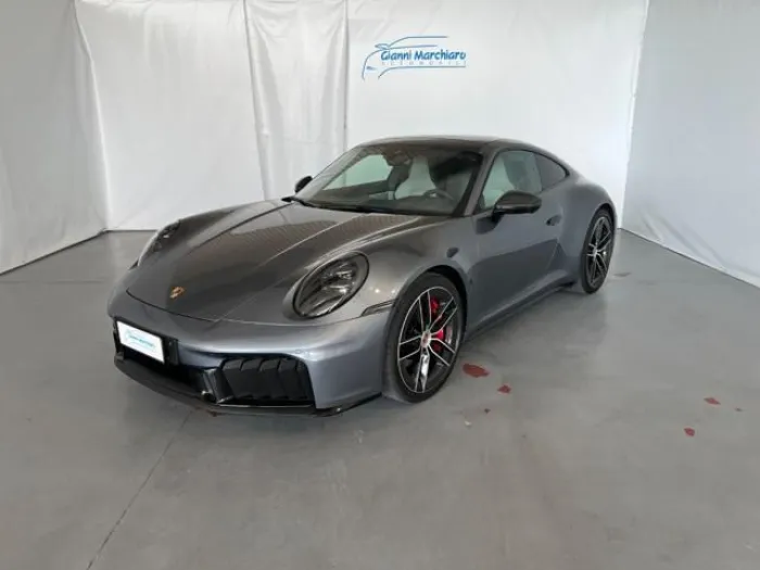 Other PORSCHE 992 Carrera 4 GTS POSS. SUB. LEAS. LISTI