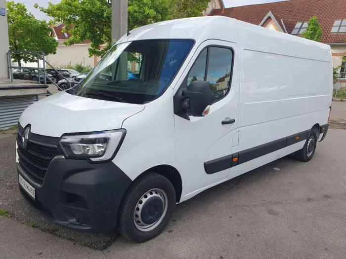 Renault Master 2.3 dCi L3H2 *Klima / 1. Hand / Euro 6*