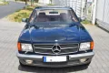 Mercedes-Benz 500 SEC 2.HAND + SCHECKHEFT+ KLIMA + NUR 139 TKM