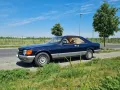 Mercedes-Benz 500 SEC 2.HAND + SCHECKHEFT+ KLIMA + NUR 139 TKM