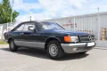 Mercedes-Benz 500 SEC 2.HAND + SCHECKHEFT+ KLIMA + NUR 139 TKM