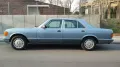 Mercedes-Benz 500 SEC 2.HAND + SCHECKHEFT+ KLIMA + NUR 139 TKM