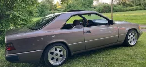 Mercedes-Benz Mercedes 230CE H-Zulassung Oldtimer MAE Fe...