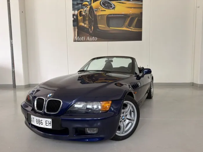 BMW Bmw Z3 1.9 16V cat Roadster 140cv