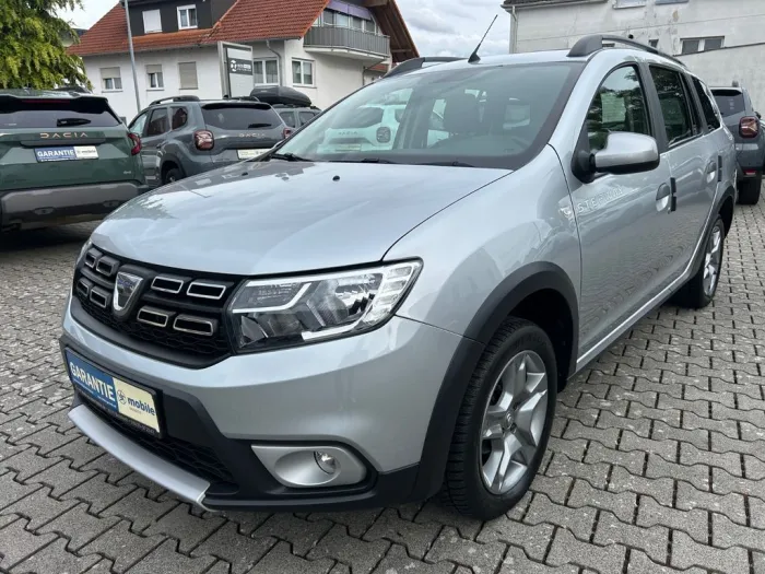 Dacia Logan MCV TCe 90 Kombi Stepway Celebration Aut.