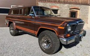Jeep Cherokee Laredo 5.9 V8 Automat