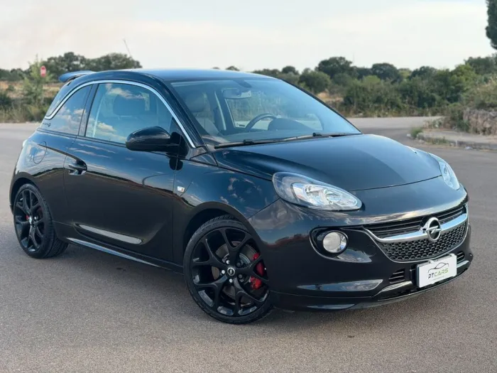 Opel Adam 1.4 TURBO 150 CV 65.600 KM NIGHT EDITI