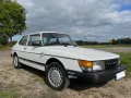Saab 900 Sedan H-Kennzeichen