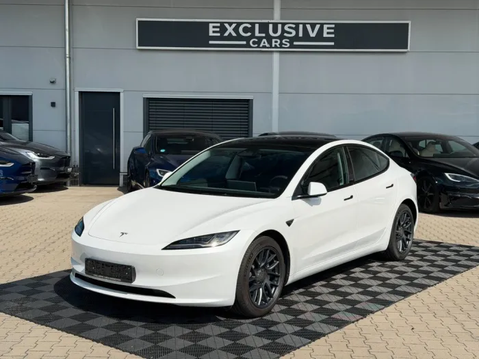 Tesla MODEL 3 HIGHLAND LR AWD - ENHANCED AP 4 KI -