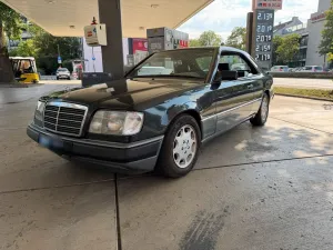 Mercedes-Benz 124 300 CE 2. Hand Autom./ L...