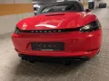 Porsche Boxster GTS 4.0 dt. Fahrzeug Sitzlüftung