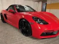 Porsche Boxster GTS 4.0 dt. Fahrzeug Sitzlüftung