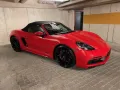 Porsche Boxster GTS 4.0 dt. Fahrzeug Sitzlüftung