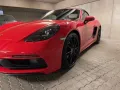Porsche Boxster GTS 4.0 dt. Fahrzeug Sitzlüftung