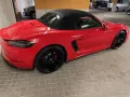 Porsche Boxster GTS 4.0 dt. Fahrzeug Sitzlüftung