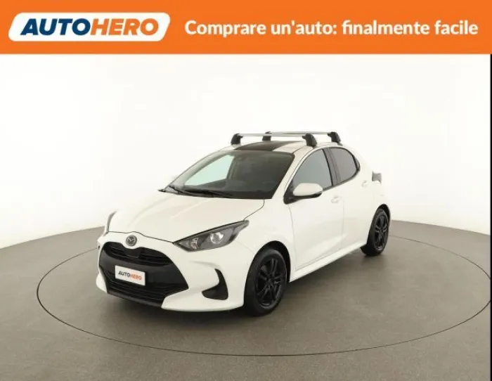 Other MAZDA 2 Mazda2 Hybrid 1.5 VVT e-CVT Full Hybrid 