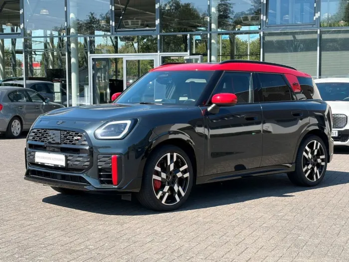MINI John Cooper Works Countryman All4