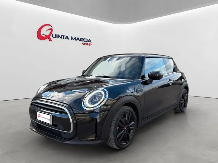 MINI Mini One 1.5 102 cv NAVI/CERCHI JCW
