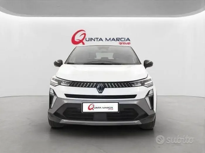 Renault Captur Full Hybrid E-Tech 160CVMY26 ALPI