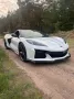 Corvette C8 E-ray 3LZ 4x4 Hybrid 0-100 2.4sec 655HP