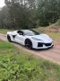 Corvette C8 E-ray 3LZ 4x4 Hybrid 0-100 2.4sec 655HP