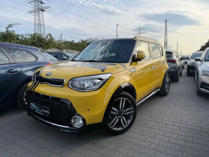 Kia Soul Spirit PANO