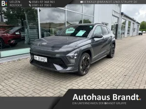 Hyundai KONA Elektro N Line 2WD Navi LED ACC El. Heckkla