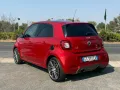 Smart ForFour BRABUS 0.9 109cv twinamic Xclusive